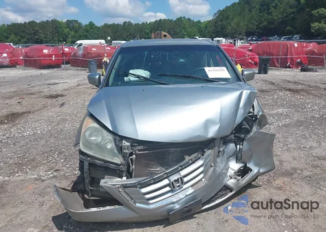 2009 Honda Odyssey Ex from USA, damaged, VIN 5FNRL38479B038086